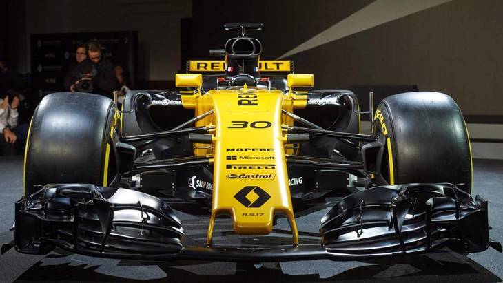 Renault RS17