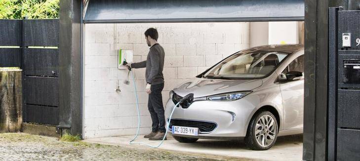 Más puntos de recarga para coches eléctricos