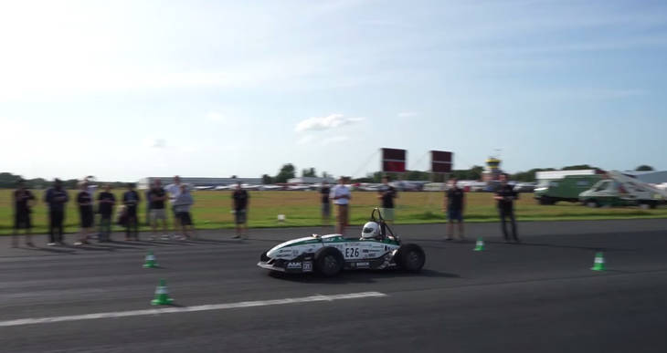 De 0-100 Km/h en 1,779 segundos