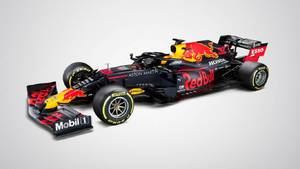 Red Bull presenta el RB16