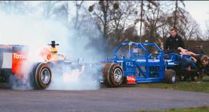 ¿Un equipo de Rugby o un F1 Red Bull?