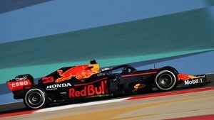 Test F1 Barhein: Verstappen asusta, Sainz ilusiona y Añonso trabaja