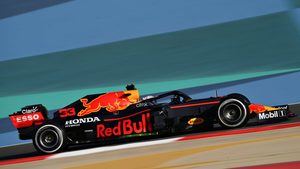 Test F1 Barhein: Verstappen asusta, Sainz ilusiona y Añonso trabaja