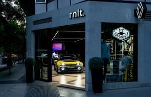 Descubre el Renault 5 Turbo 3E en rnlt Madrid: una bestia eléctrica de 555 caballos