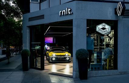 Descubre el Renault 5 Turbo 3E en rnlt Madrid: una bestia eléctrica de 555 caballos