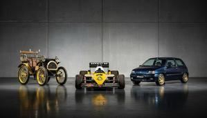 Renault subastará 100 vehículos históricos