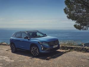 El Nuevo Renault Austral se actualiza con mayor tecnología y un diseño más moderno
