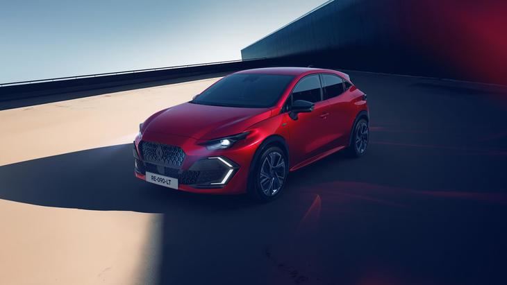 Renault desvela la sexta generación del Clio, un ícono de 35 años en el mercado europeo