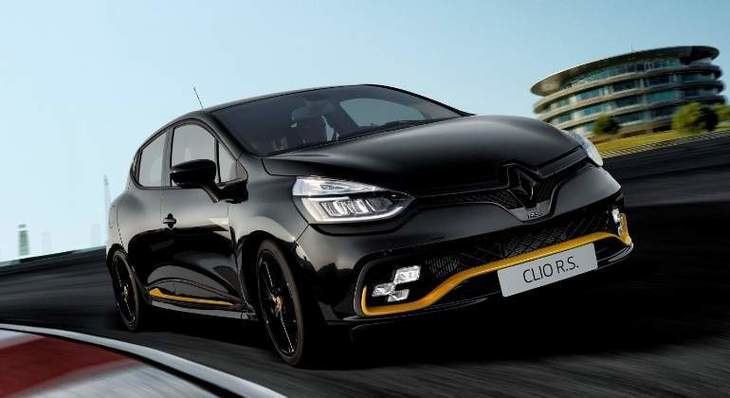 Renault Clio RS18