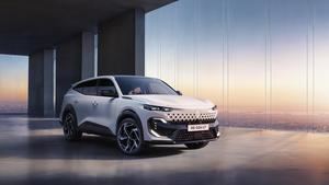 Renault presenta el Filante 2026: un SUV híbrido en colaboración con Geily