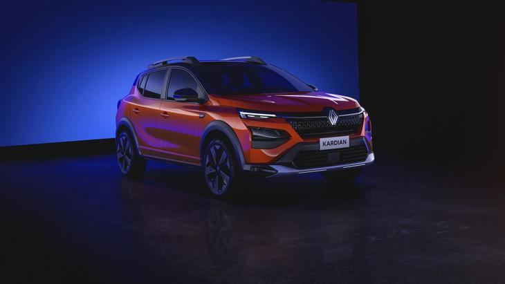 Nuevo Renault Kardian: el SUV compacto perfecto para la ciudad