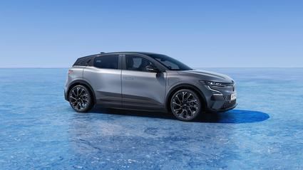 Renault actualiza el Megane E-Tech eléctrico con nuevo diseño y tecnología