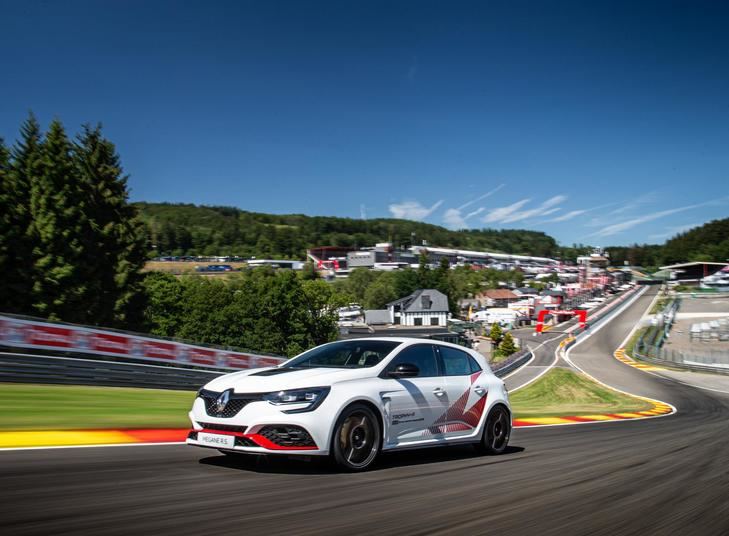 Renault y el nuevo RS19