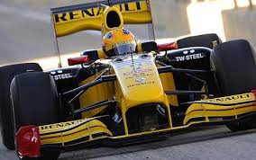 Renault vuelve a la F1
