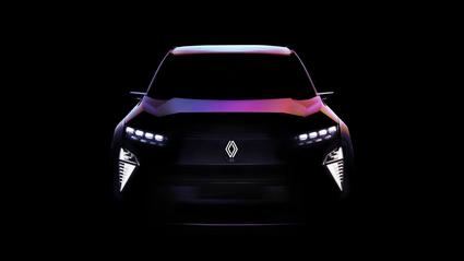 Desvelado el primer concept car de hidrógeno de Renault