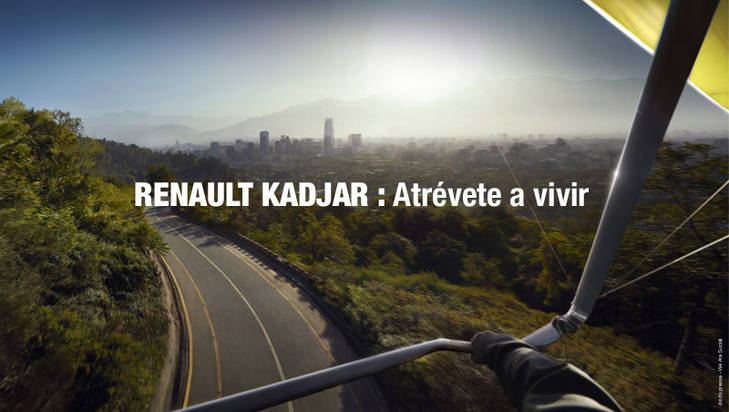 Nuevo Renault Kadjar