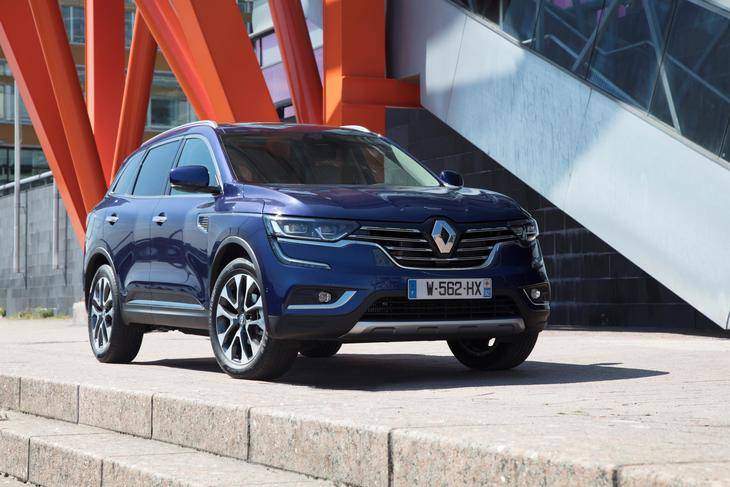 Nuevo Renault Koleos, desde 28.923 euros