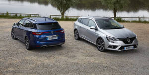 El Renault Megane Sport Tourer completa la gama