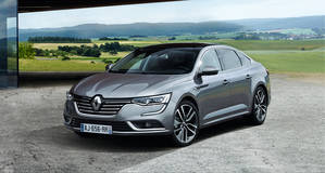 Nuevo Renault Talisman desde 24.000€