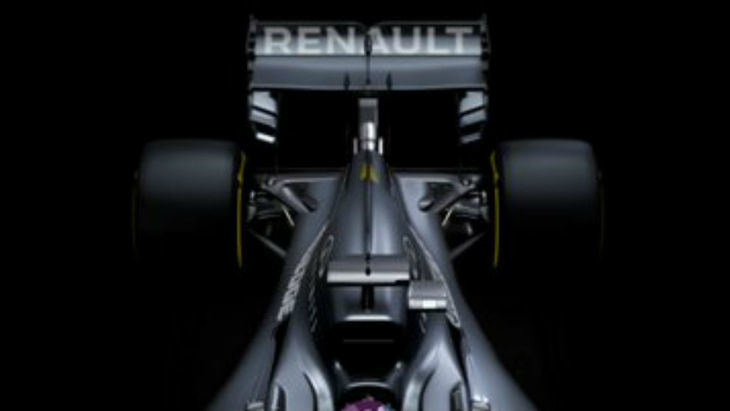 Renault Sport Formula One Team se convierte en Renault F1 Team