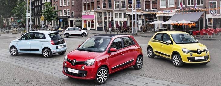 ¡Atención España!, vuelve el Renault Twingo