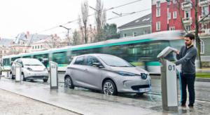 En el 2040, solo circularan coches eléctricos