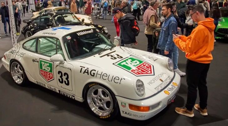 Retromóvil Madrid 2024: La feria de vehículos clásicos regresa a IFEMA del 29 de noviembre al 1 de diciembre