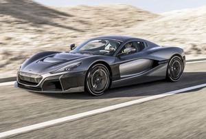 Porsche adquiere el 10% de Rimac