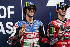 Alex Rins se une al equipo oficial de Yamaha en MotoGP junto a Fabio Quartararo para la temporada 2024