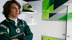 Roberto Merhi correrá la F2 en Barcelona