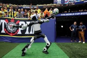 El robot de Hyundai que ha sorprendido al Mundial 2026: así es el increíble Atlas