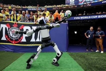 El robot de Hyundai que ha sorprendido al Mundial 2026: así es el increíble Atlas