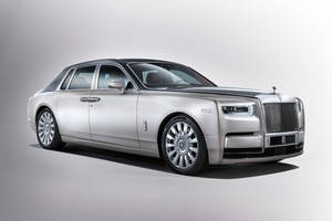 Nuevo Rolls-Royce Phantom VIII