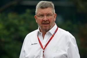 Ross Brawn: "Saldremos más fuertes de esta crisis"