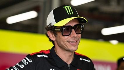 Rossi elogia a Acosta y habla de su futuro en MotoGP