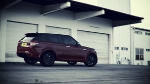 ¿Range Rover Sport Coupé?