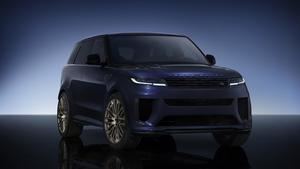 Range Rover Sport SV Bespoke: Personalización de lujo sin límites