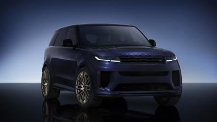 Range Rover Sport SV Bespoke: Personalización de lujo sin límites