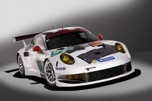 Porsche RSR, el mejor boxer en en el mundo de la competición