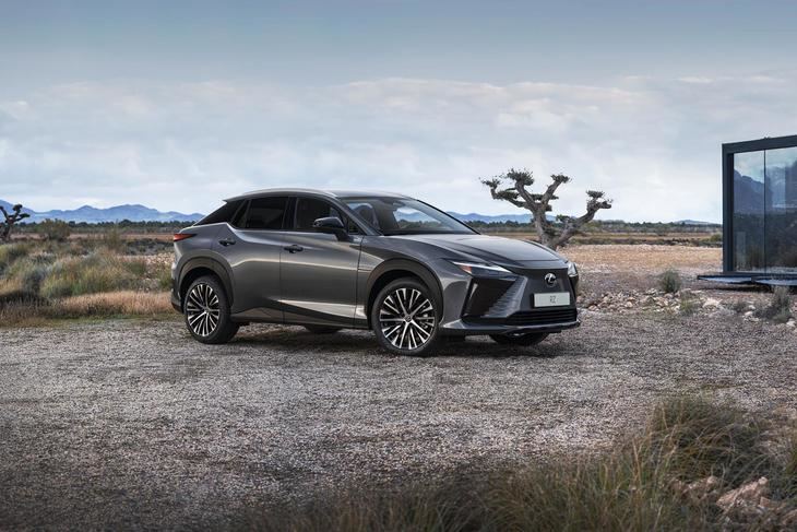 Lexus presenta el RZ 300e e-Premium Design 2025: lujo y tecnología eléctrica a partir de junio de 2025