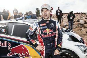 Sebastien Loeb: "Es mi útima oportunidad"