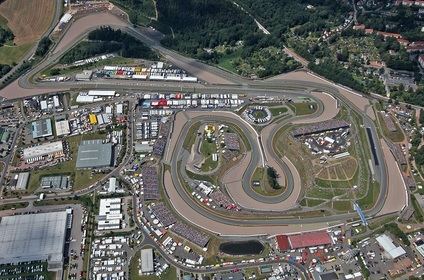 Horarios del Gran Premio de Alemania de MotoGP 2025