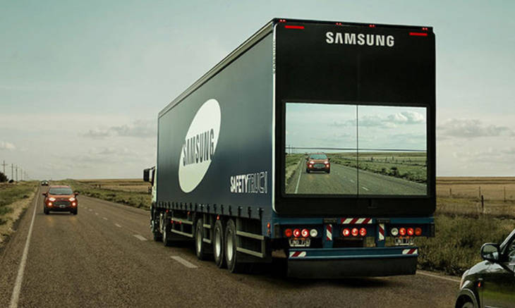 El 'Safety Track' de Samsung