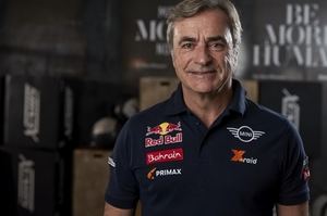 Sainz y McLaren en su mejor día y accidente de Vettel