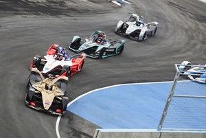Horarios y dónde ver el e-Prix de Marrakech
