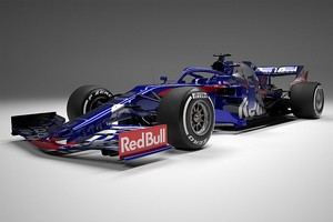 Toro Rosso on line