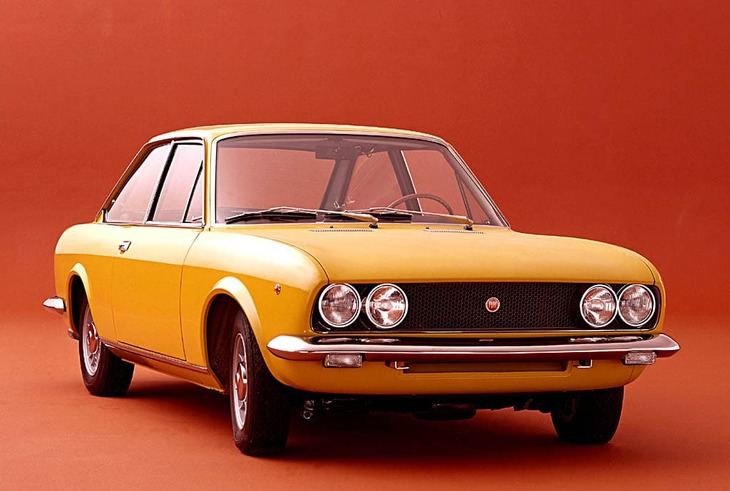 Seat 124 Sport cumple 50 años