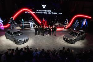 Nuevo CUPRA Formentor y León 2024: más potencia, más estilo y más sostenible