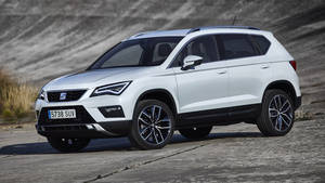 Prueba Seat Ateca diesel de 150 CV