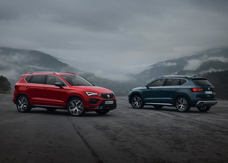 Nuevo Seat Ateca desde 18.500 €